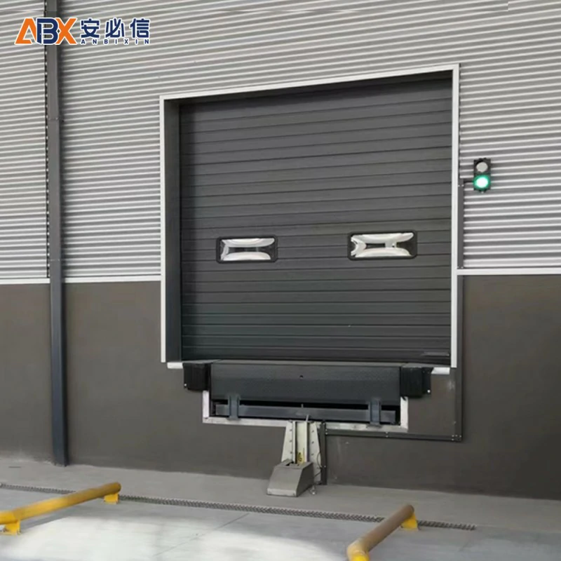 镇江工业提升门