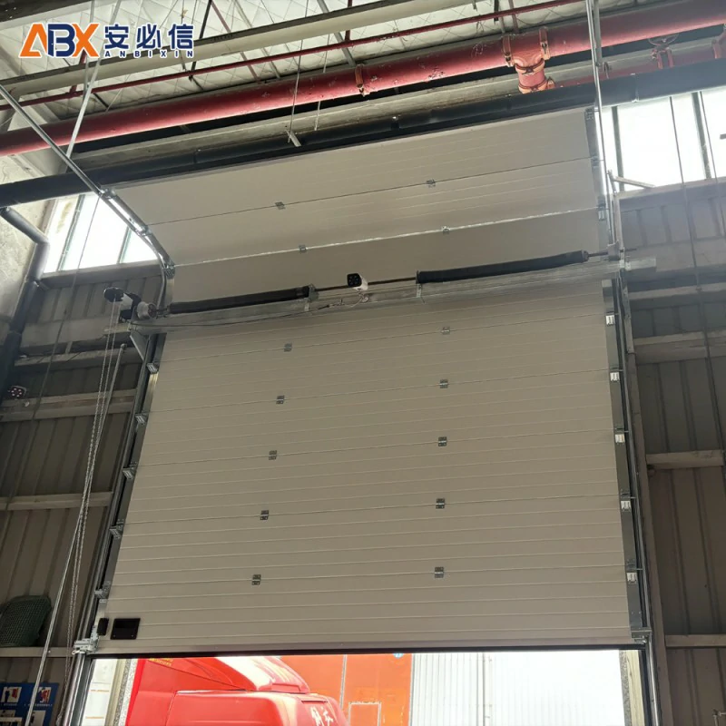镇江消防提升门